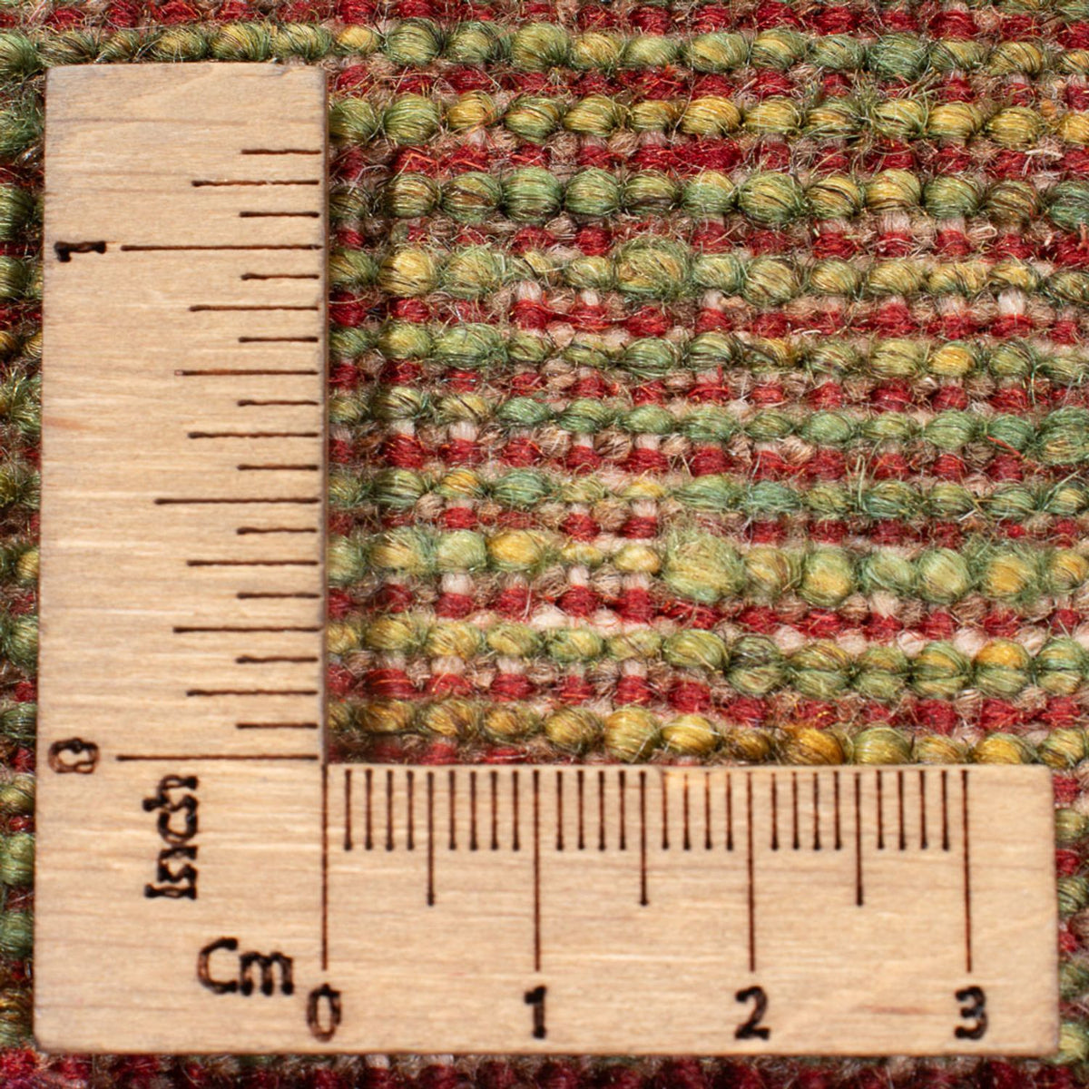 Tappeto Gabbeh - Loribaft Persero - 236 x 175 cm - multicolore