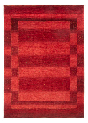 Tappeto Gabbeh - Loribaft Persero - 245 x 180 cm - rosso