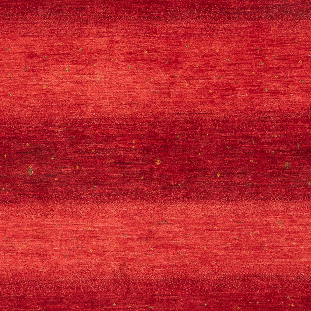 Tappeto Gabbeh - Loribaft Persero - 245 x 180 cm - rosso