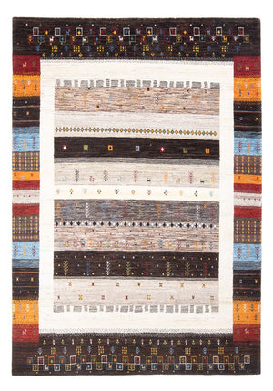 Tappeto Gabbeh - Loribaft Persero - 248 x 175 cm - multicolore