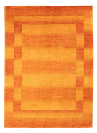Tappeto Gabbeh - Loribaft Persero - 240 x 178 cm - arancione