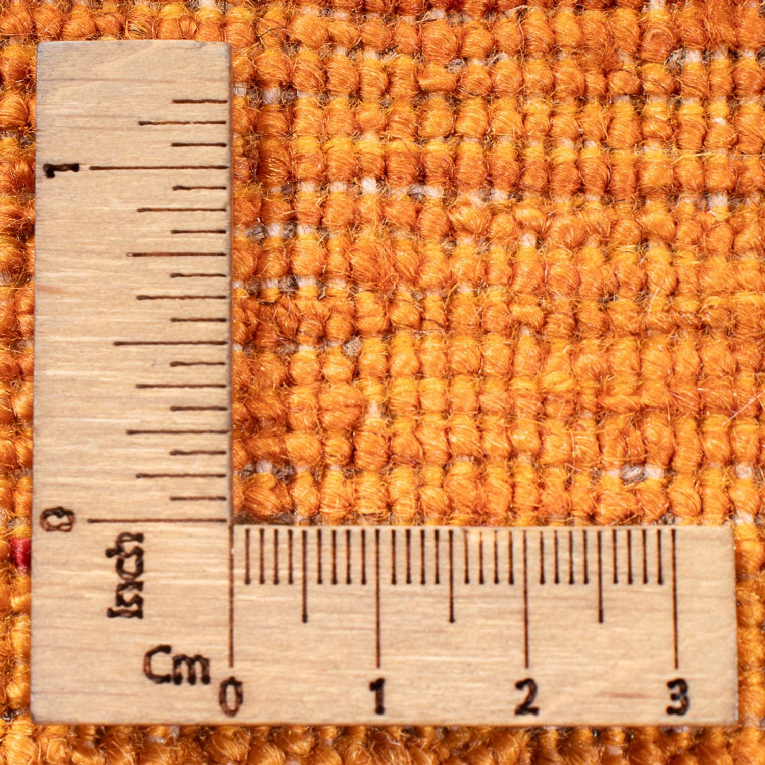 Tappeto Gabbeh - Loribaft Persero - 240 x 178 cm - arancione