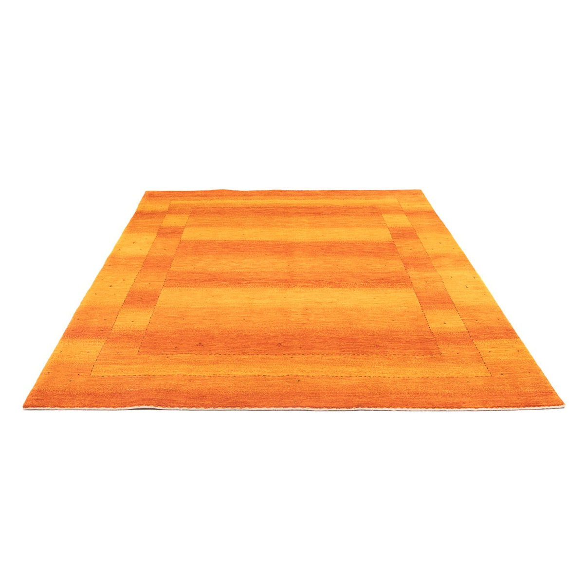 Tappeto Gabbeh - Loribaft Persero - 236 x 173 cm - arancione
