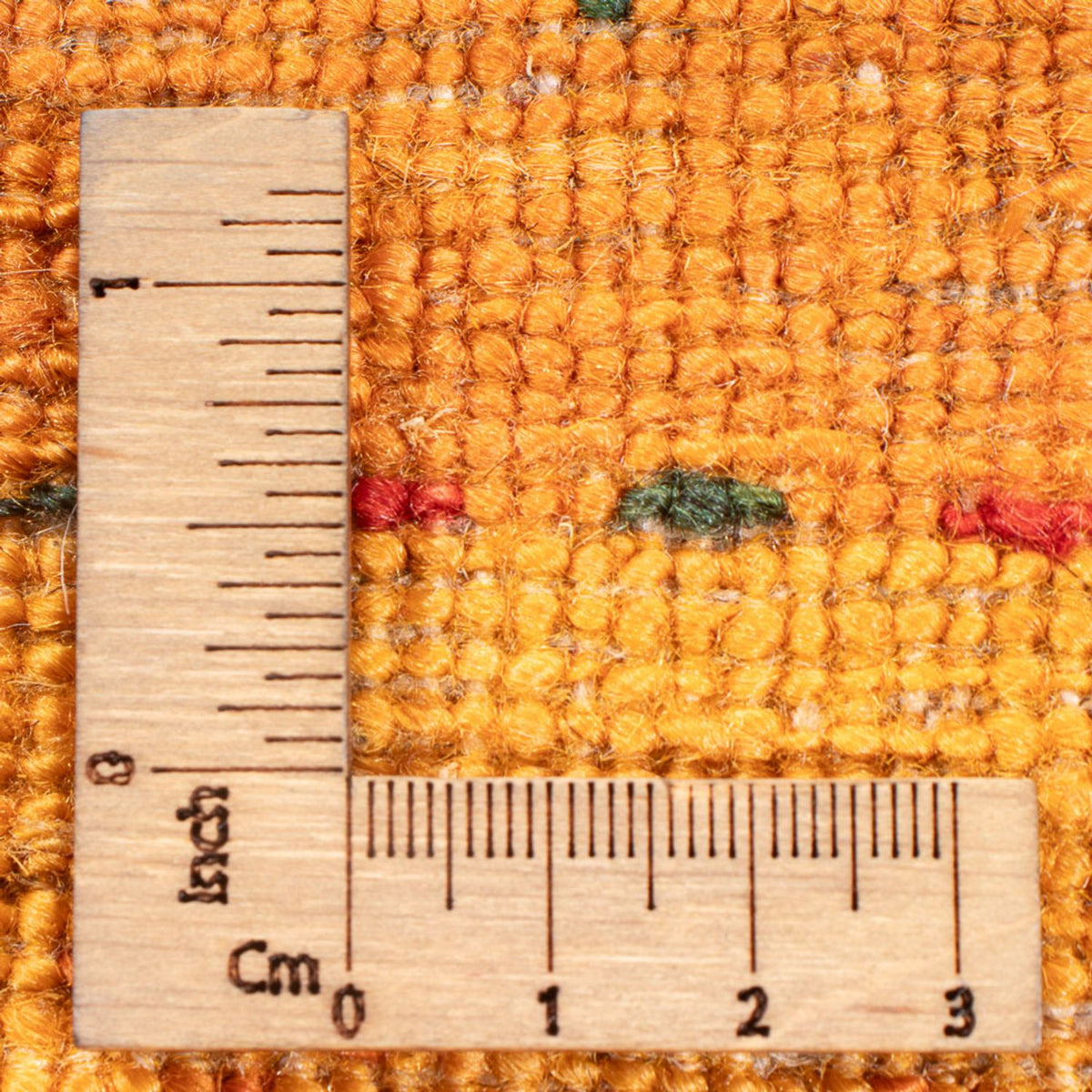 Tappeto Gabbeh - Loribaft Persero - 236 x 173 cm - arancione