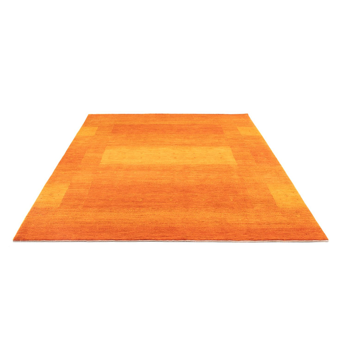 Tappeto Gabbeh - Loribaft Persero - 251 x 172 cm - arancione