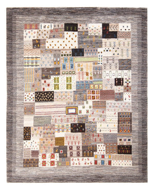 Tappeto Gabbeh - Loribaft Persero - 255 x 196 cm - multicolore