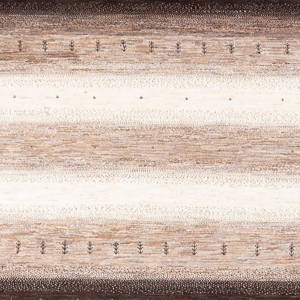 Tappeto Gabbeh - Loribaft Persero - 289 x 215 cm - multicolore