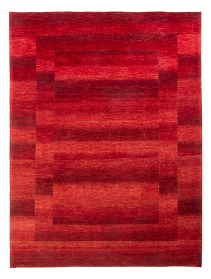Tappeto Gabbeh - Loribaft Persero - 282 x 213 cm - rosso