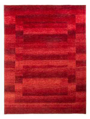 Tappeto Gabbeh - Loribaft Persero - 282 x 213 cm - rosso