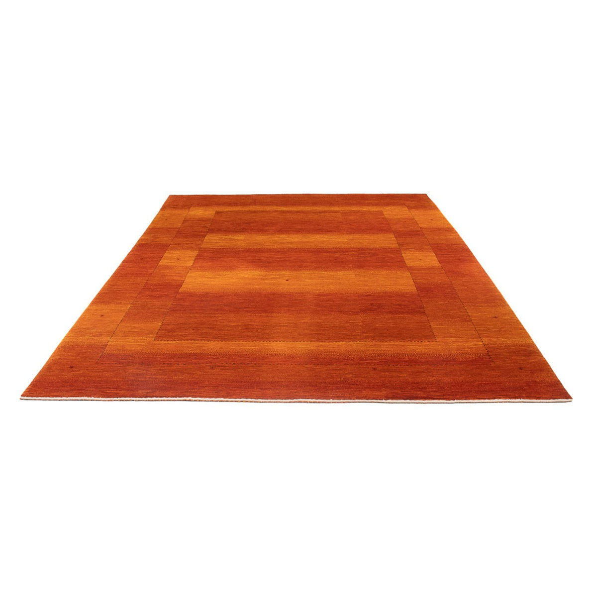 Tappeto Gabbeh - Loribaft Persero - 290 x 208 cm - arancione