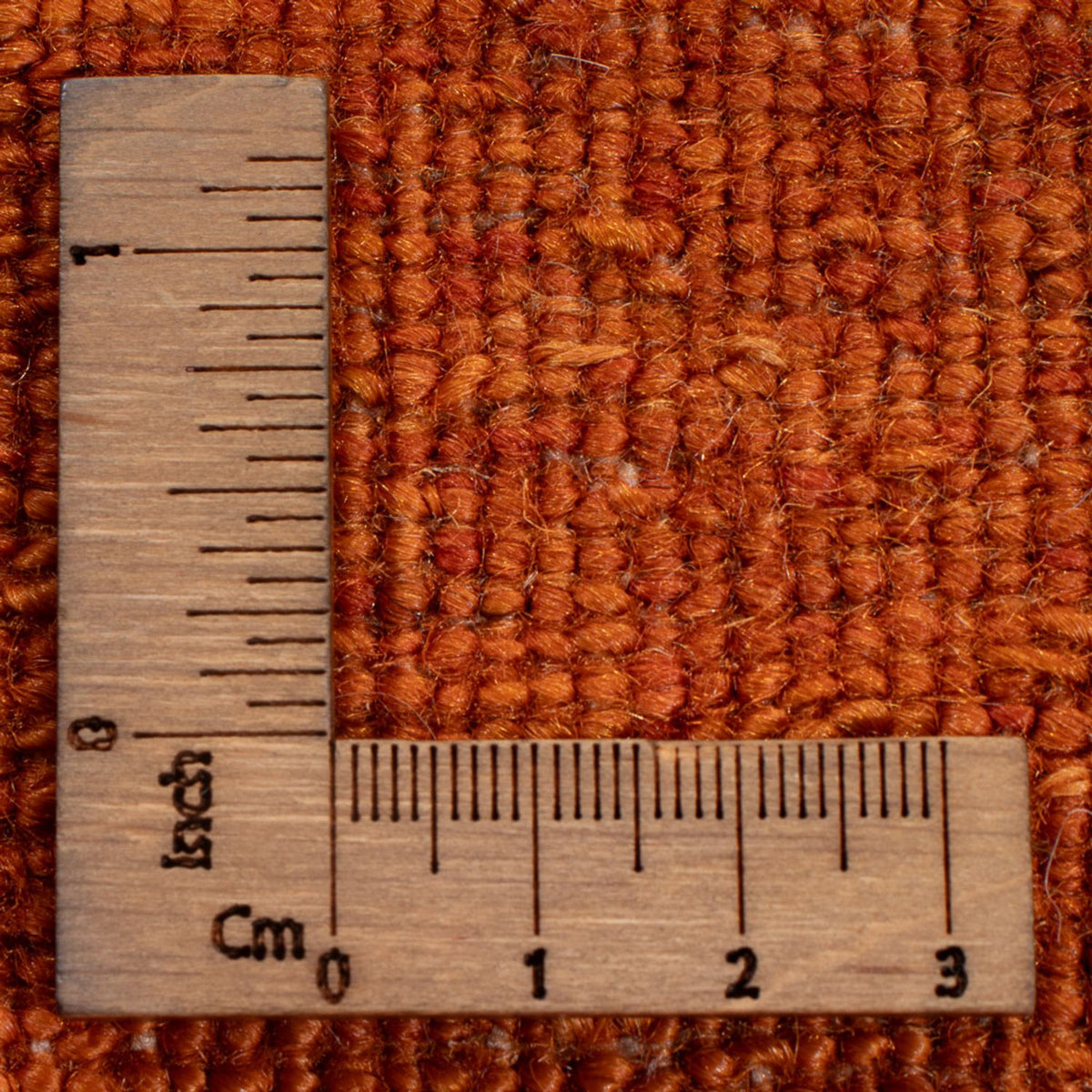 Tappeto Gabbeh - Loribaft Persero - 290 x 208 cm - arancione