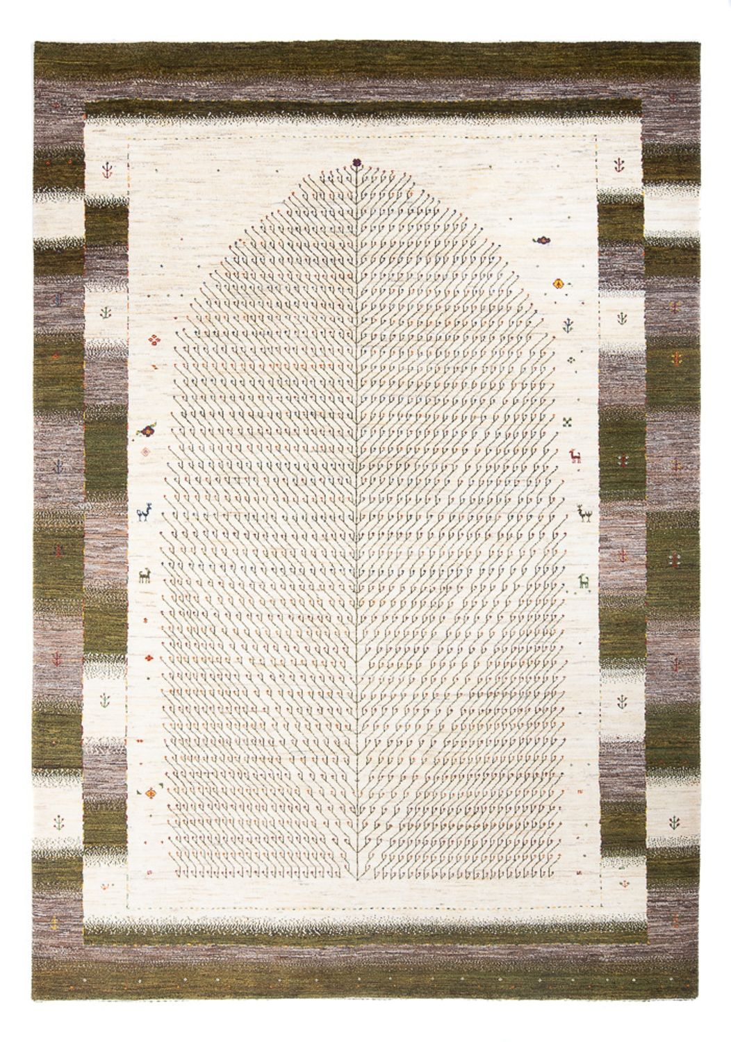 Tappeto Gabbeh - Loribaft Persero - 305 x 211 cm - multicolore