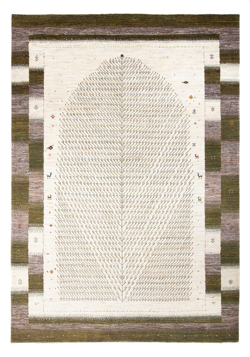 Tappeto Gabbeh - Loribaft Persero - 305 x 211 cm - multicolore