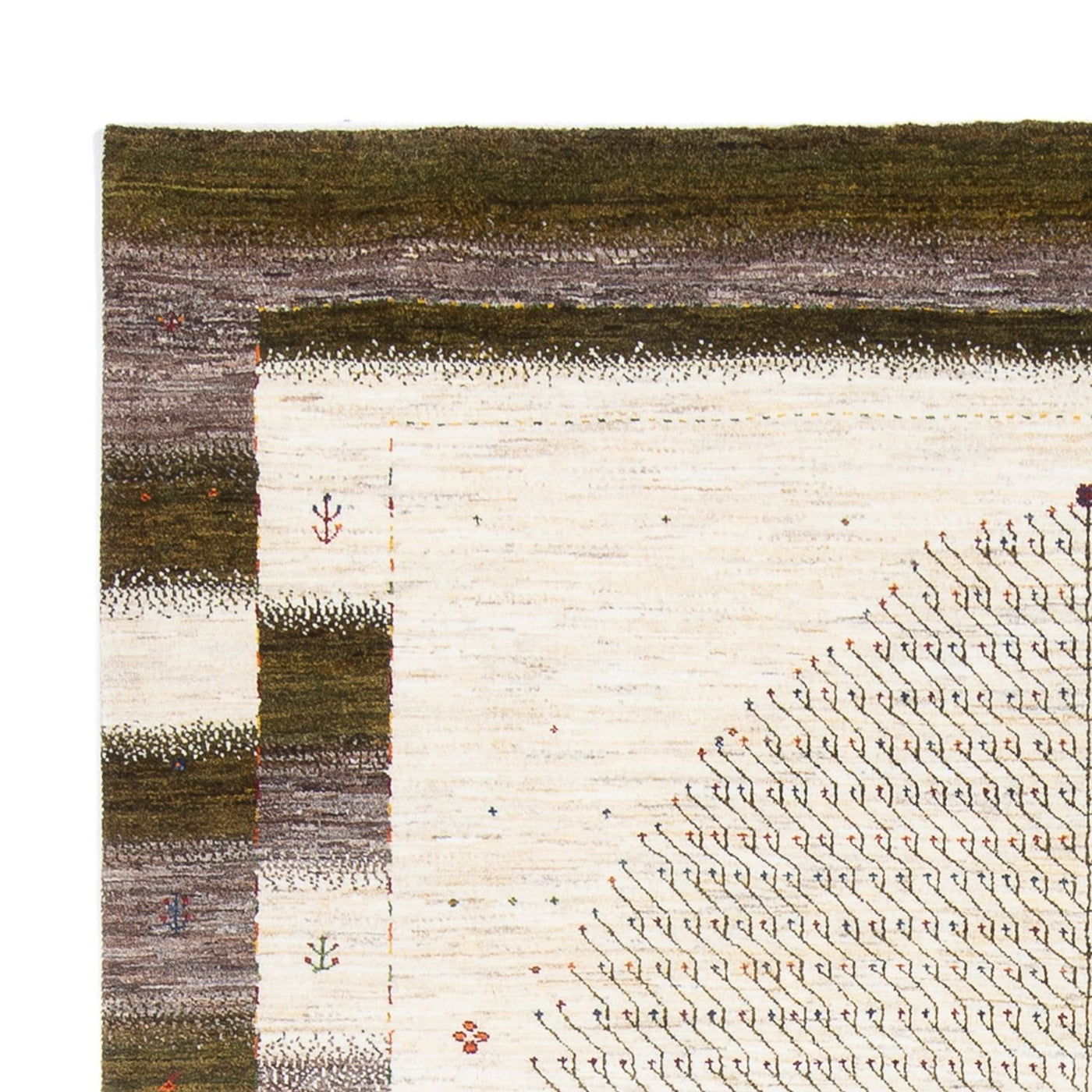 Loribaft Tappeto 305x211cm - Perserteppich Wollteppich