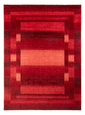 Tappeto Gabbeh - Loribaft Persero - 302 x 222 cm - rosso