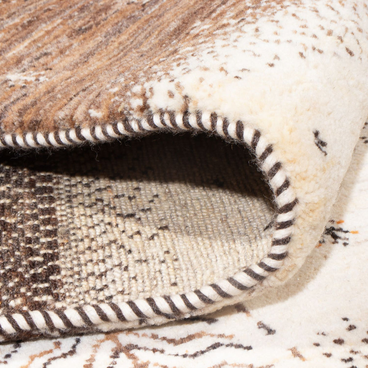 Tappeto Gabbeh - Loribaft Persero - 305 x 222 cm - multicolore