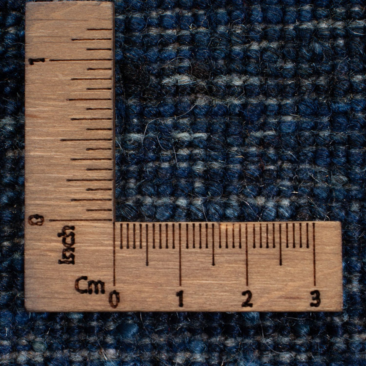 Tappeto Gabbeh - Loribaft Persero - 287 x 196 cm - blu mare