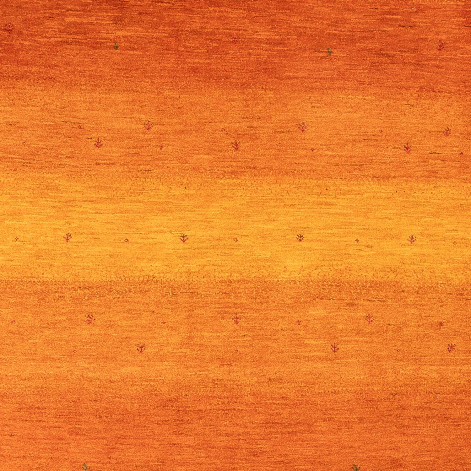 Tappeto Gabbeh - Loribaft Persero - 302 x 219 cm - arancione