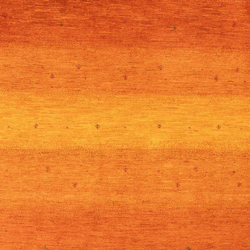 Tappeto Gabbeh - Loribaft Persero - 302 x 219 cm - arancione