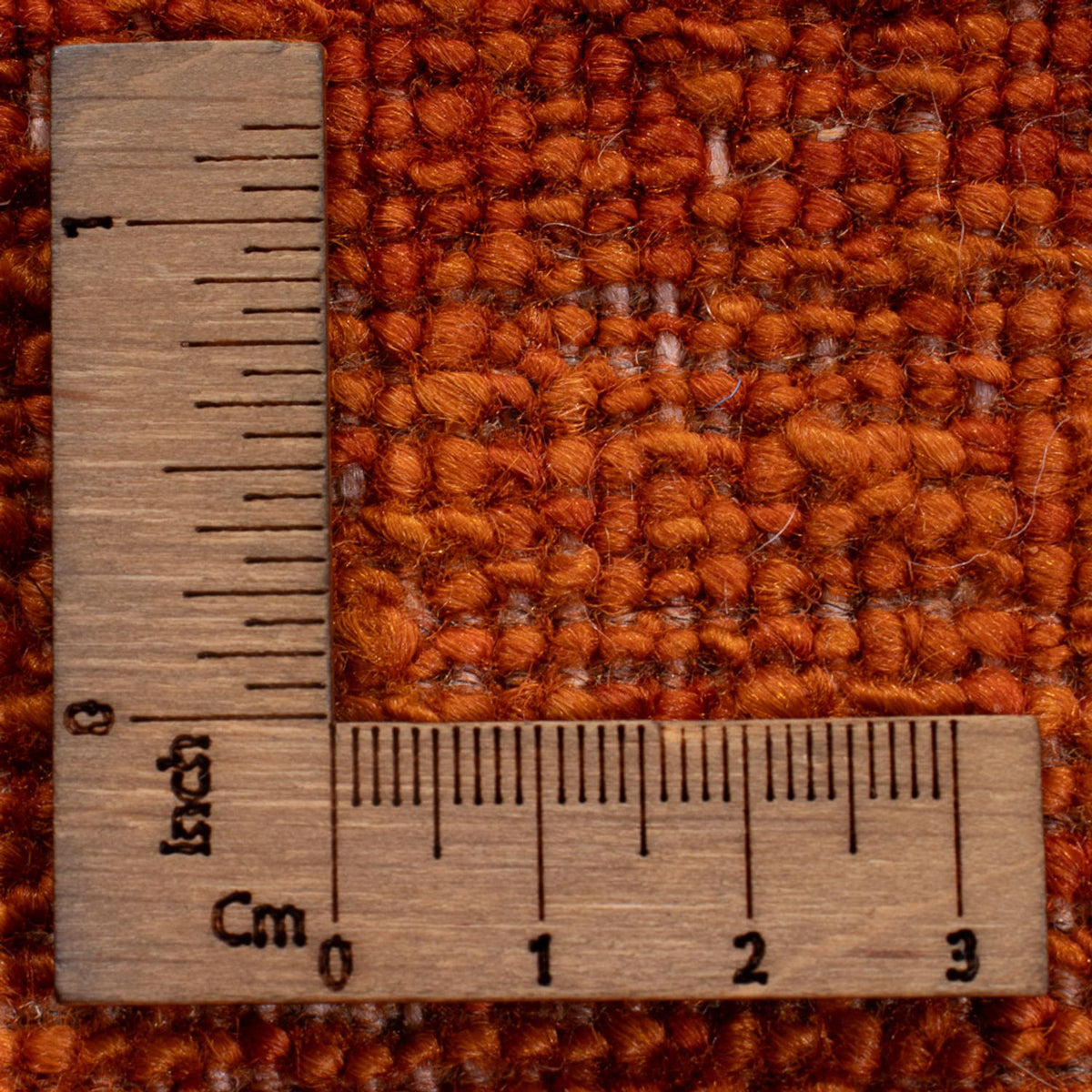 Tappeto Gabbeh - Loribaft Persero - 302 x 219 cm - arancione