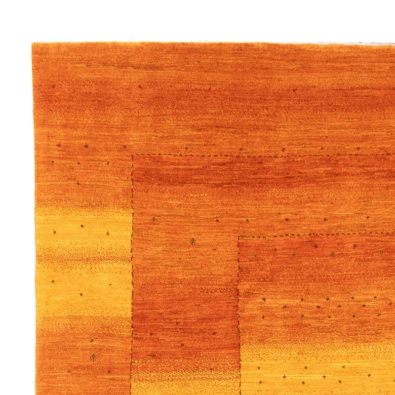 Tappeto Gabbeh - Loribaft Persero - 286 x 210 cm - arancione