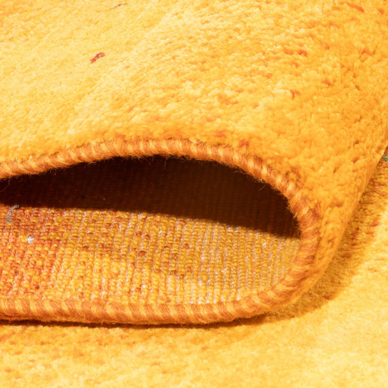 Tappeto Gabbeh - Loribaft Persero - 286 x 210 cm - arancione