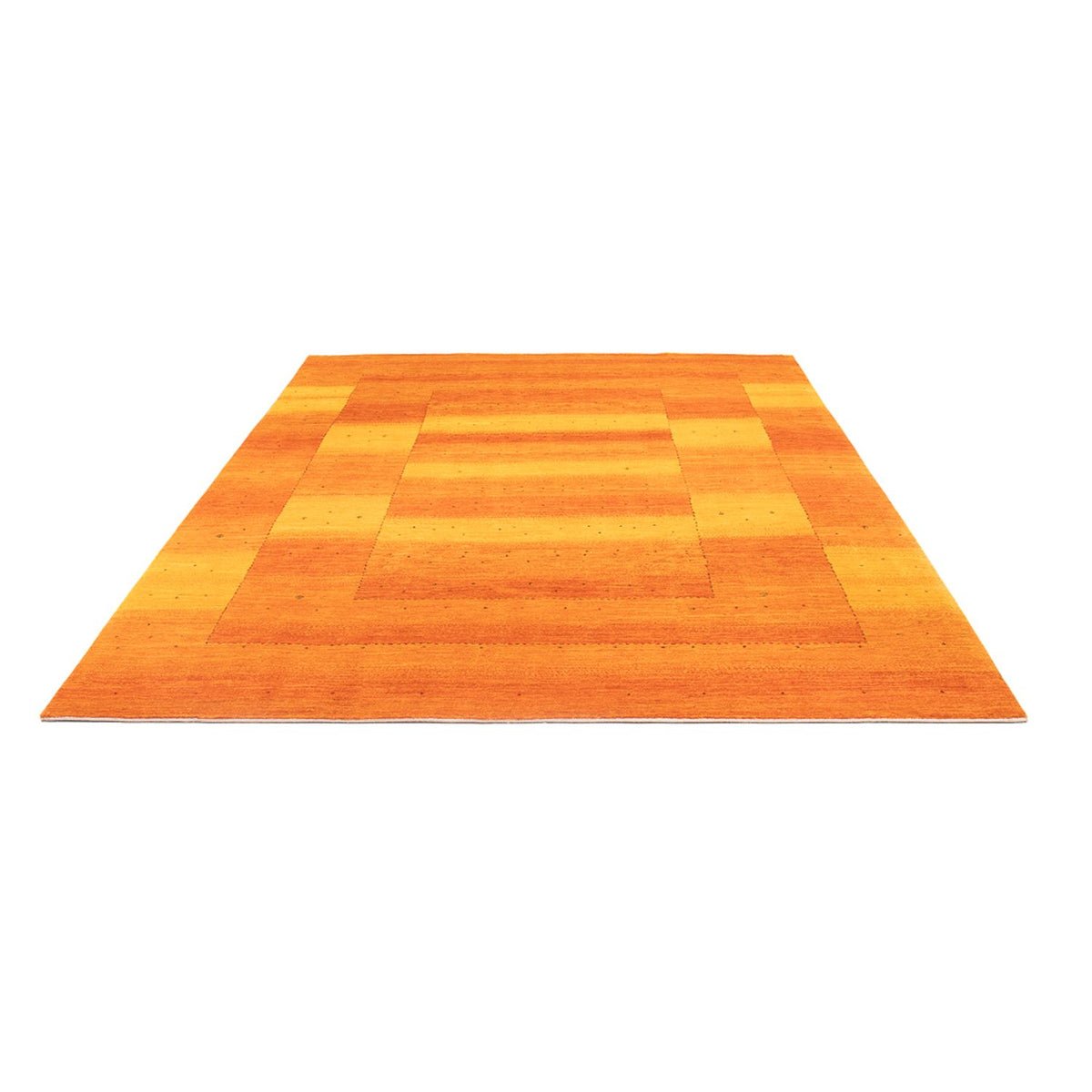 Tappeto Gabbeh - Loribaft Persero - 286 x 210 cm - arancione
