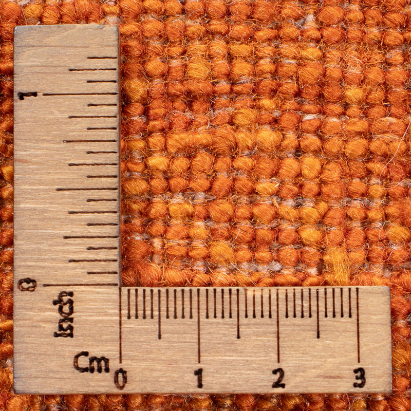 Tappeto Gabbeh - Loribaft Persero - 286 x 210 cm - arancione