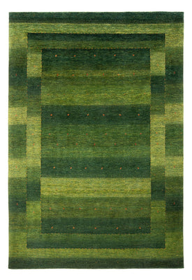 Tappeto Gabbeh - Loribaft Persero - 306 x 212 cm - verde