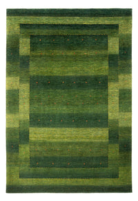 Tappeto Gabbeh - Loribaft Persero - 306 x 212 cm - verde