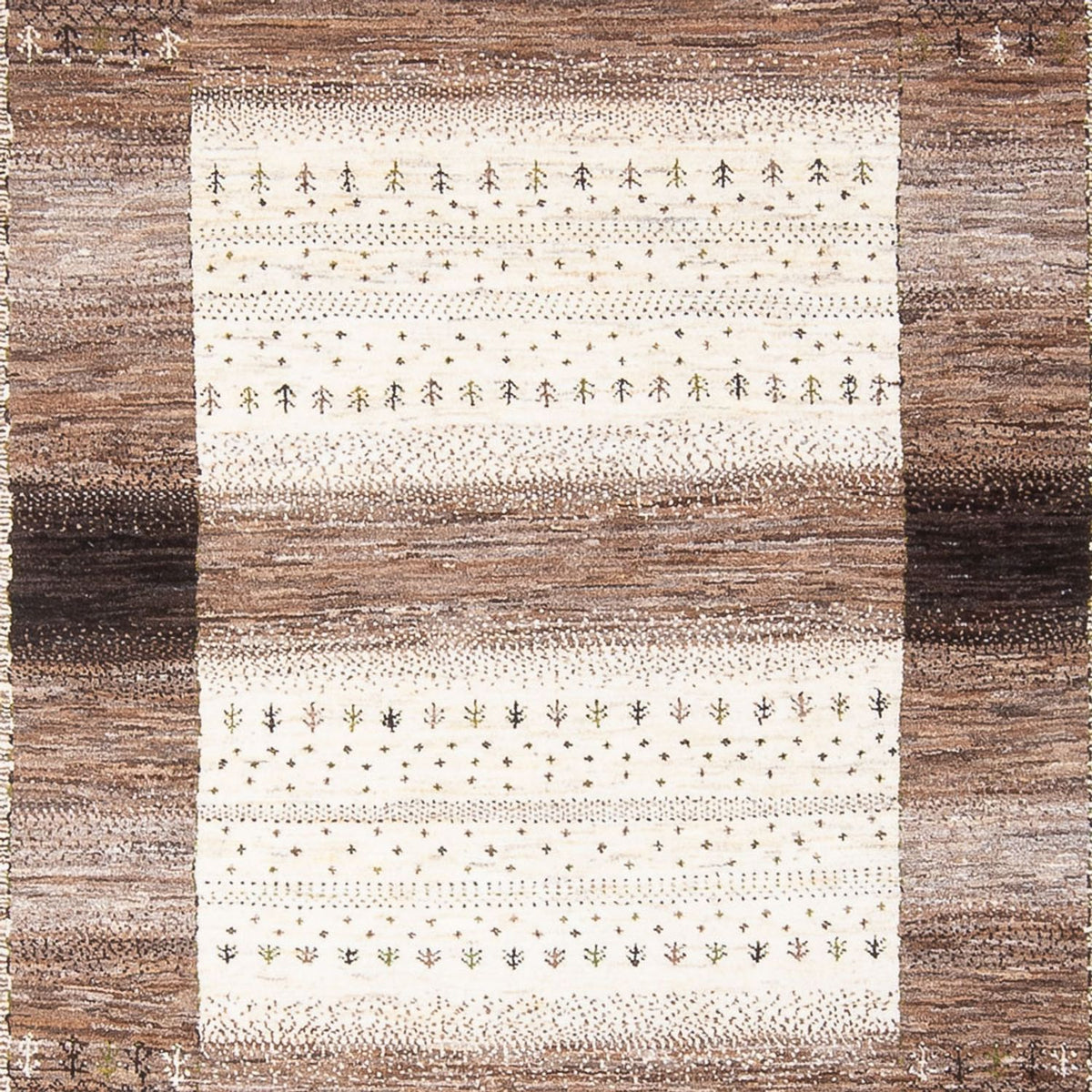 Tappeto Gabbeh - Loribaft Persero - 290 x 209 cm - multicolore