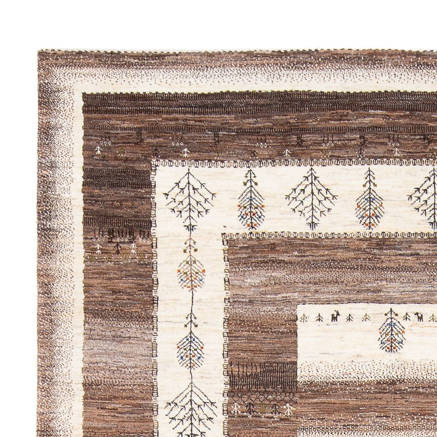 Loribaft Tappeto 290x209cm - Perserteppich Wollteppich