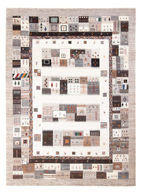 Tappeto Gabbeh - Loribaft Persero - 278 x 201 cm - multicolore