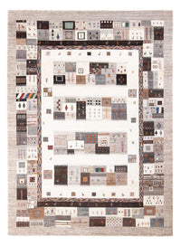 Tappeto Gabbeh - Loribaft Persero - 278 x 201 cm - multicolore