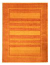 Loribaft Tappeto 228x308cm - Perserteppich Wollteppich - Rettangolo / Arancione / 228 x 308 cm Rettangolo