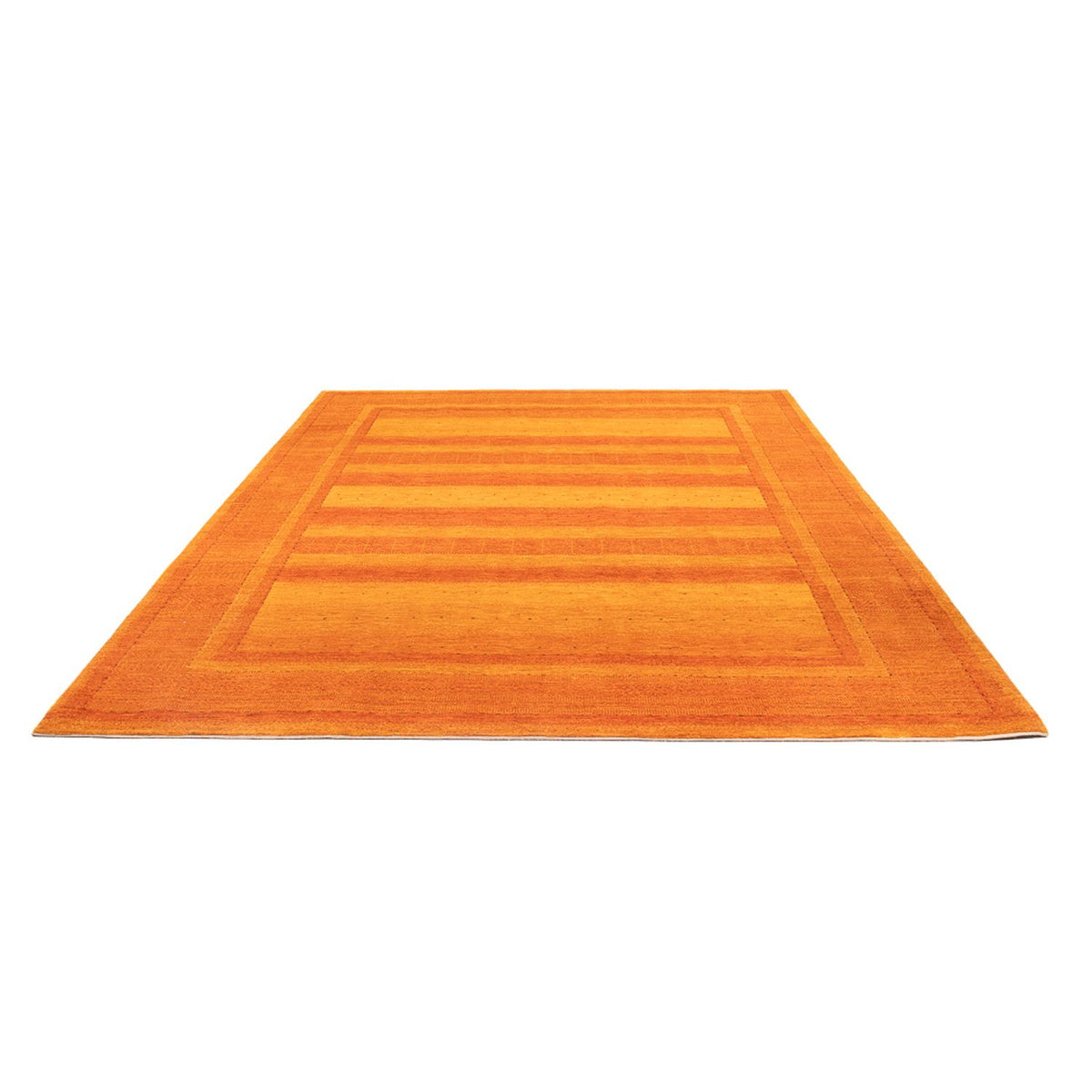 Tappeto Gabbeh - Loribaft Persero - 308 x 228 cm - arancione