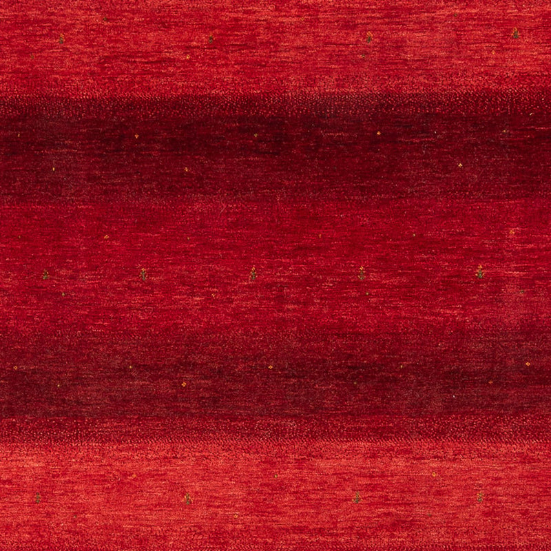 Tappeto Gabbeh - Loribaft Persero - 334 x 228 cm - rosso
