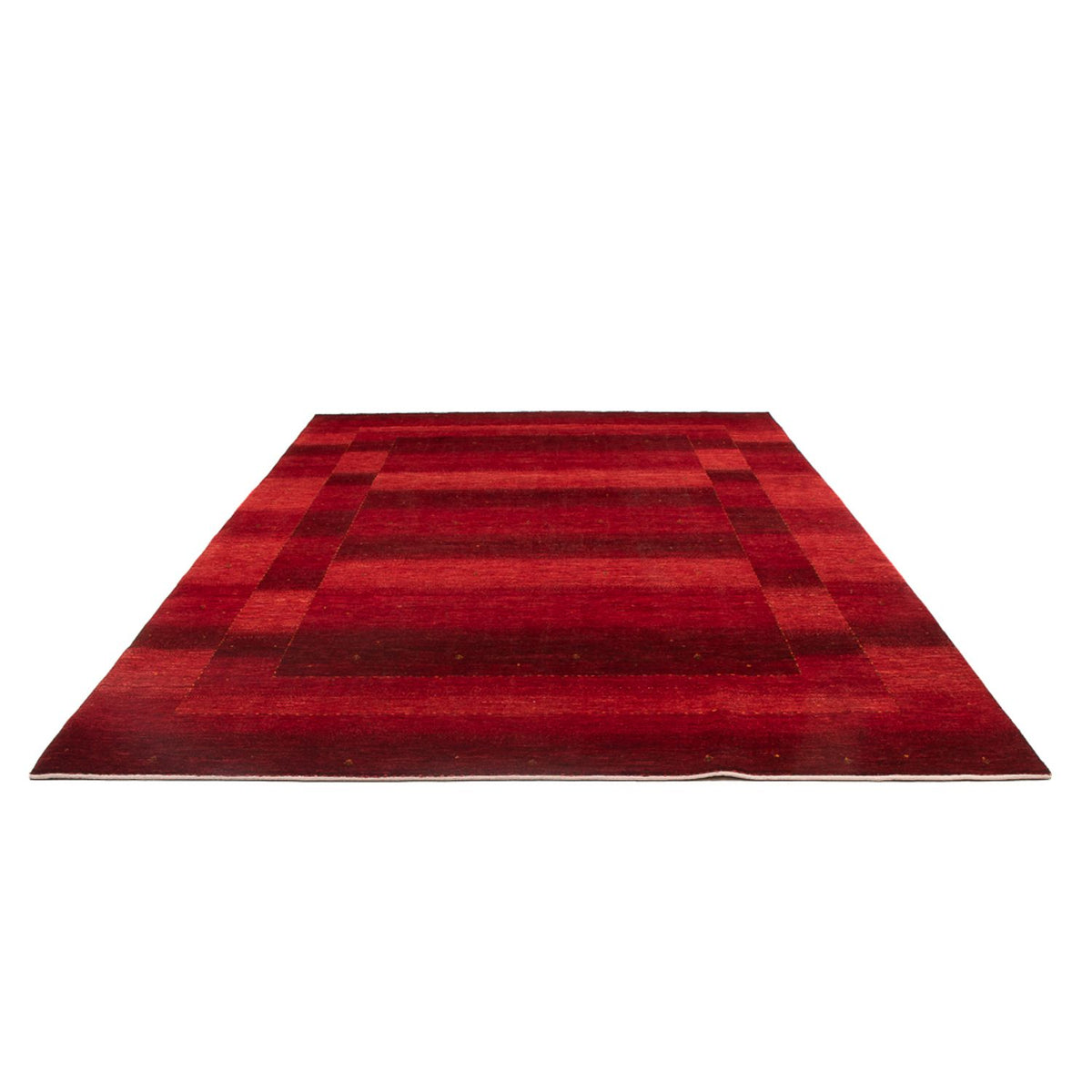 Tappeto Gabbeh - Loribaft Persero - 334 x 228 cm - rosso