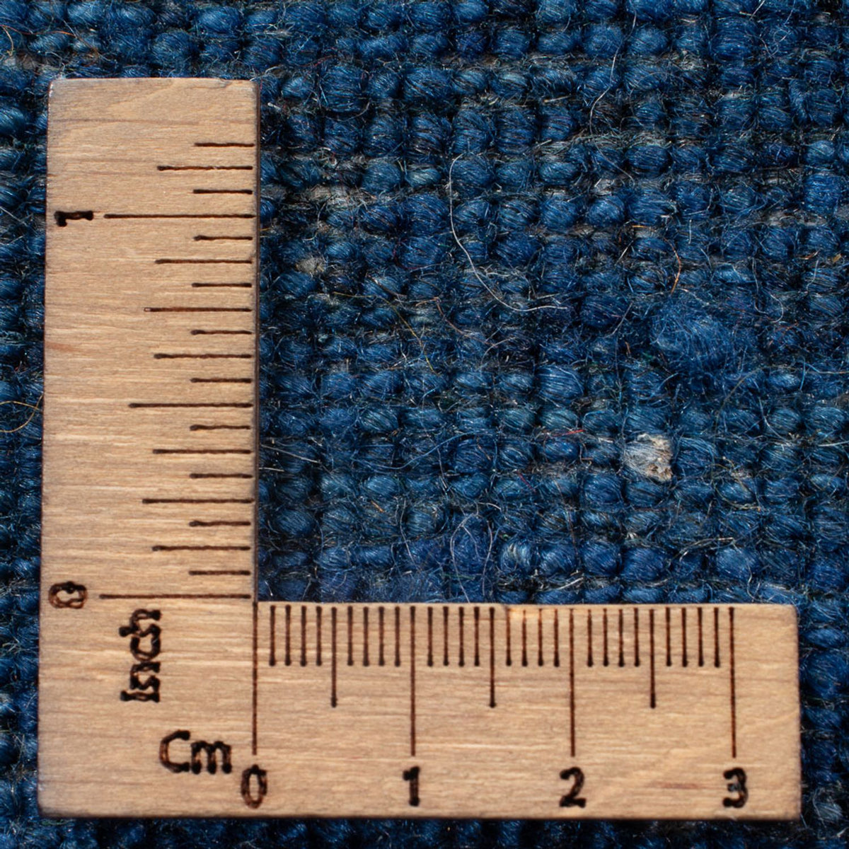 Tappeto Gabbeh - Loribaft Persero - 322 x 226 cm - blu scuro