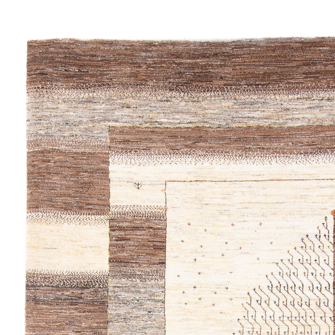 Loribaft Tappeto 321x215cm - Perserteppich Wollteppich