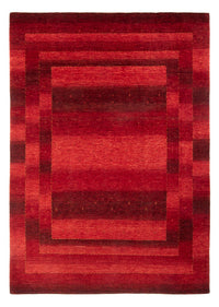 Tappeto Gabbeh - Loribaft Persero - 304 x 217 cm - rosso