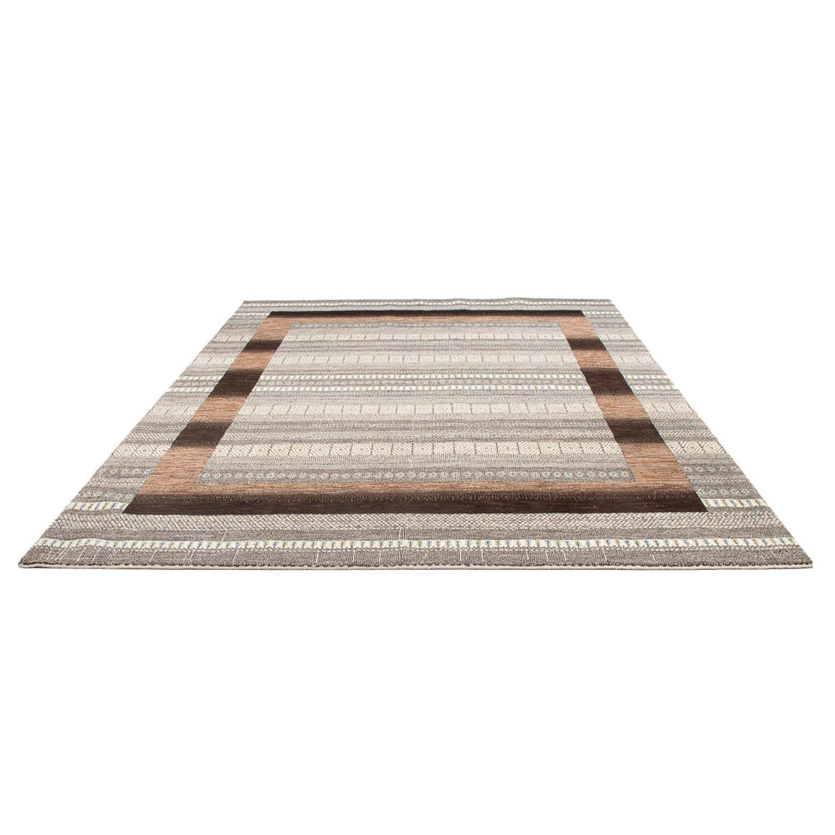 Tappeto Gabbeh - Loribaft Persero - 301 x 231 cm - multicolore