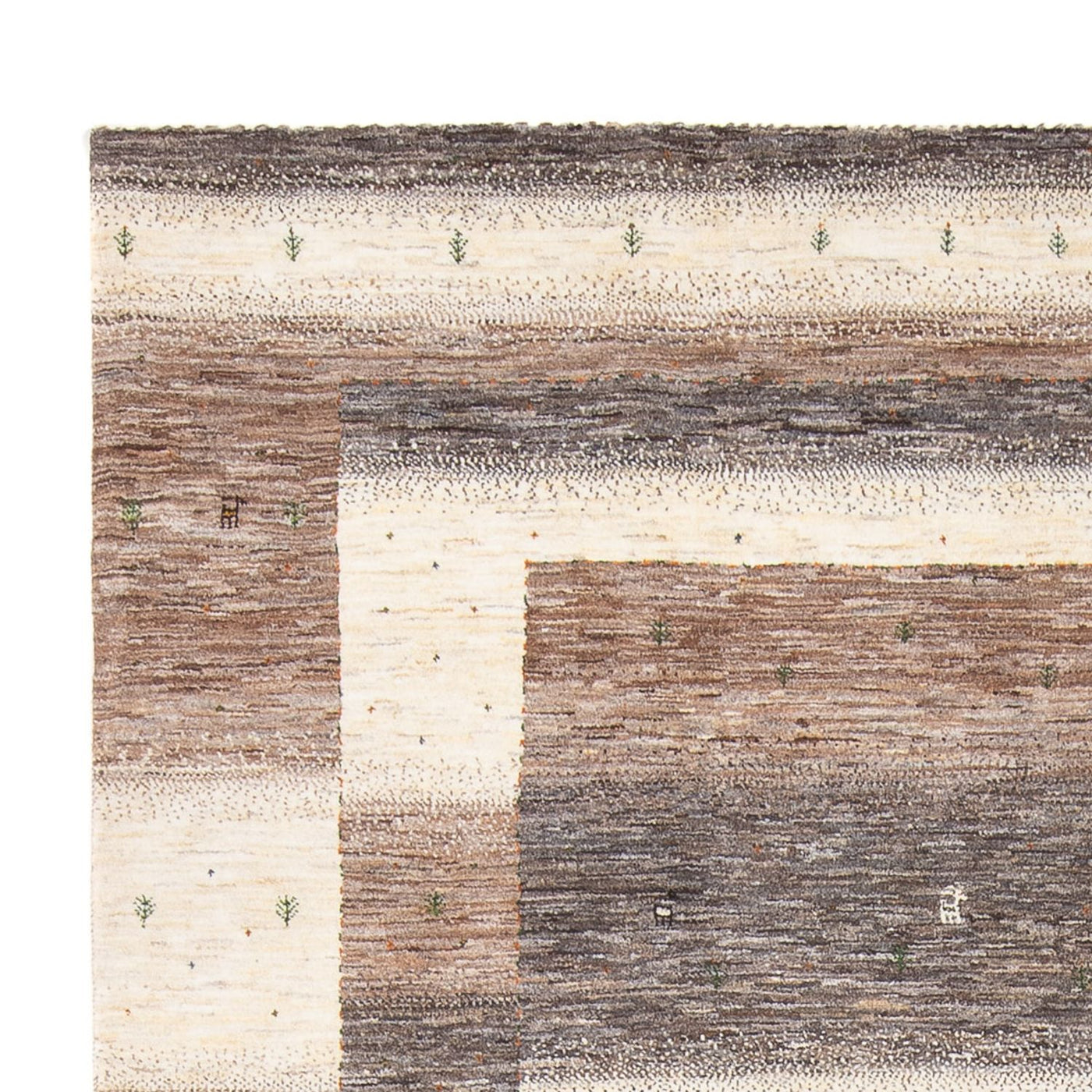 Loribaft Tappeto 302x218cm - Perserteppich Wollteppich