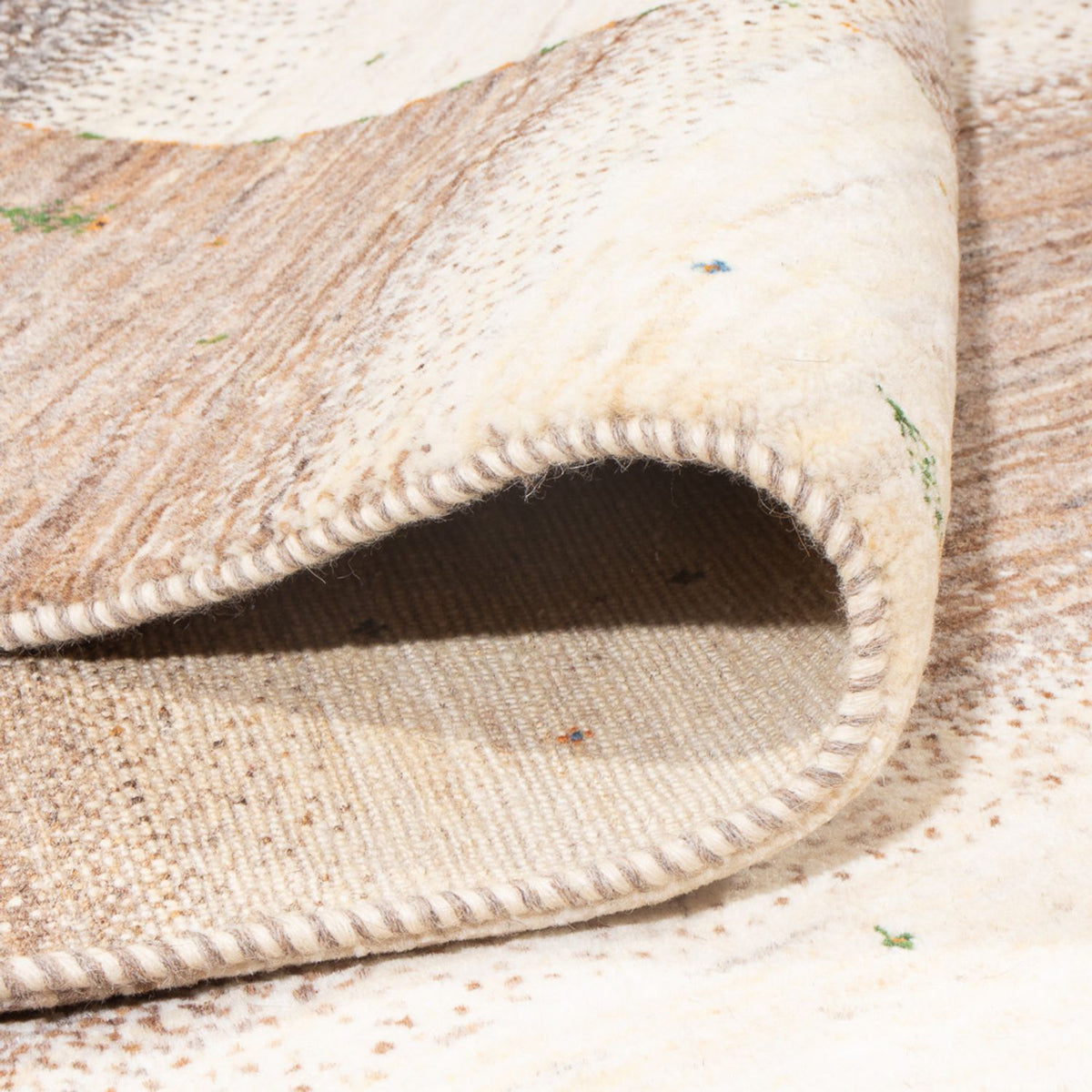 Tappeto Gabbeh - Loribaft Persero - 302 x 218 cm - multicolore