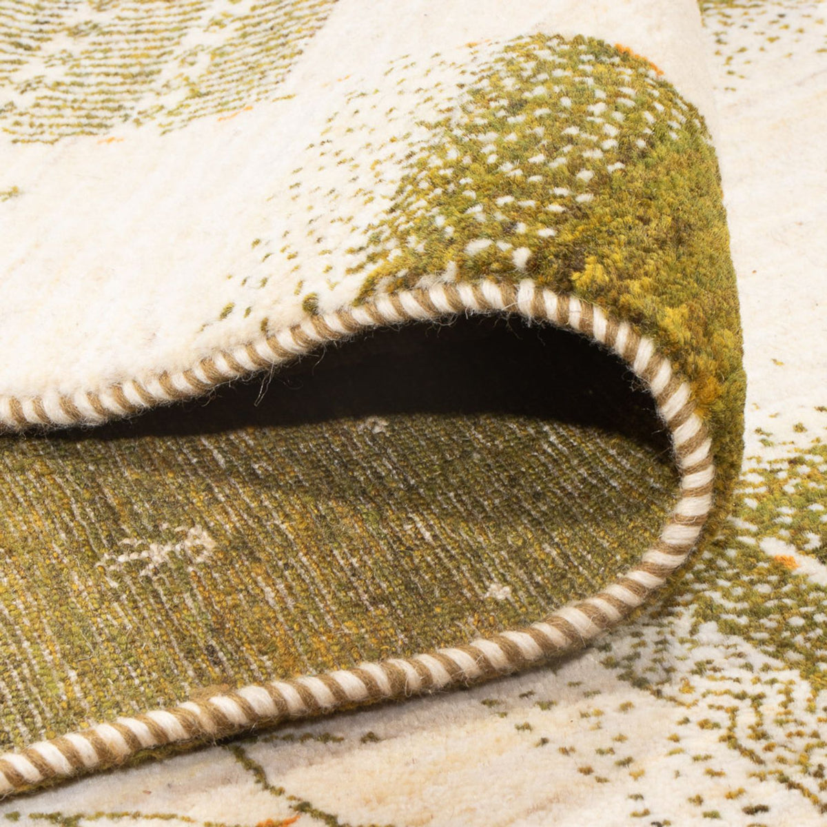 Tappeto Gabbeh - Loribaft Persero - 327 x 226 cm - multicolore