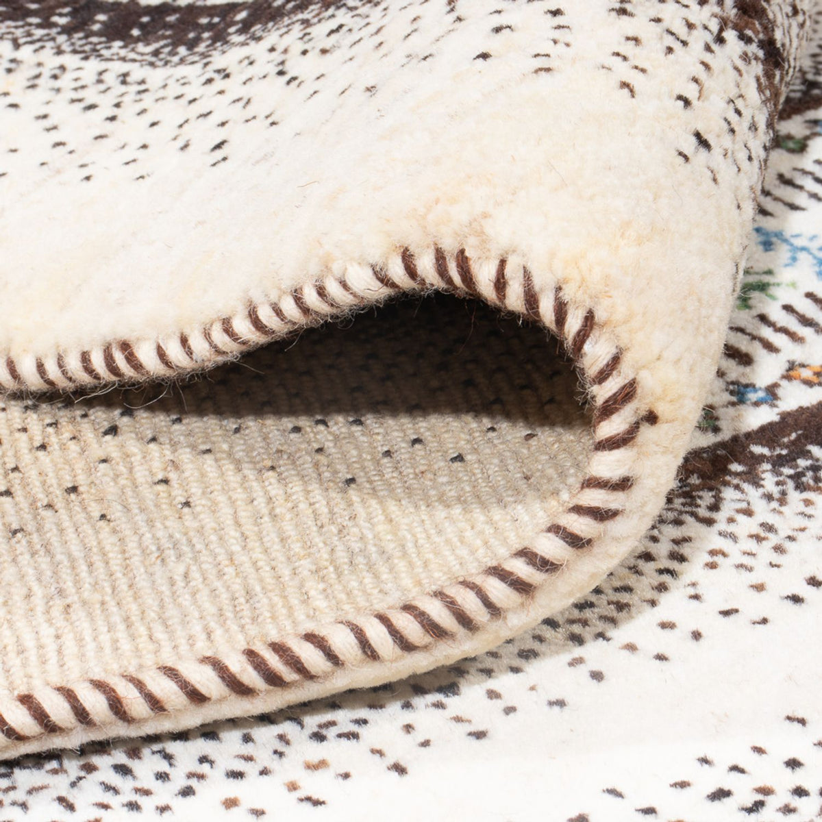 Tappeto Gabbeh - Loribaft Persero - 302 x 230 cm - multicolore