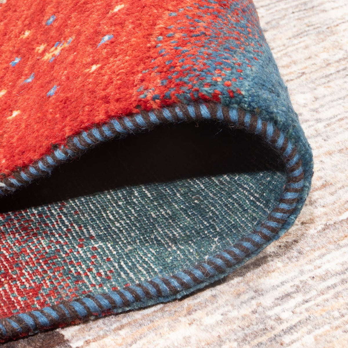 Tappeto Gabbeh - Loribaft Persero - 300 x 220 cm - multicolore