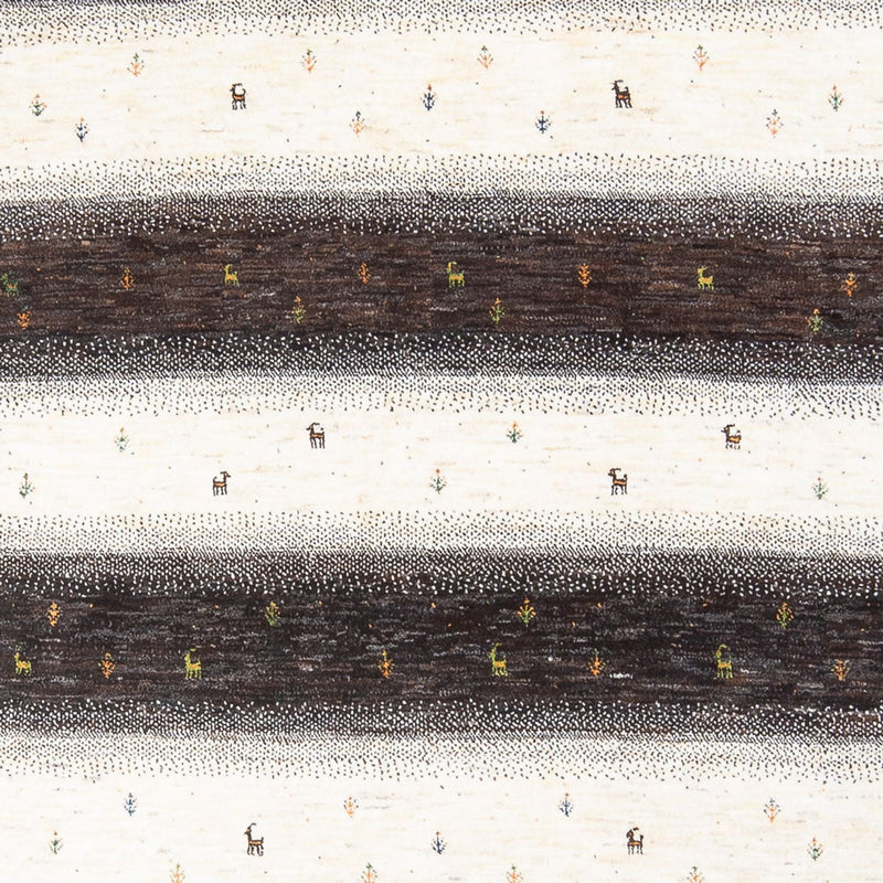 Tappeto Gabbeh - Loribaft Persero - 307 x 216 cm - multicolore