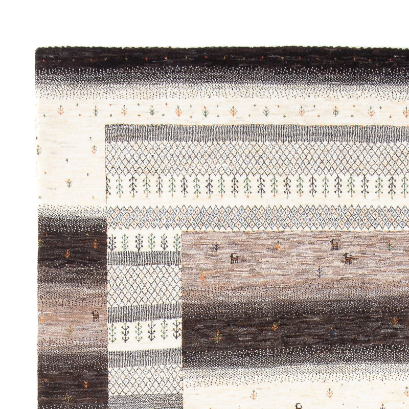 Tappeto Gabbeh - Loribaft Persero - 307 x 216 cm - multicolore
