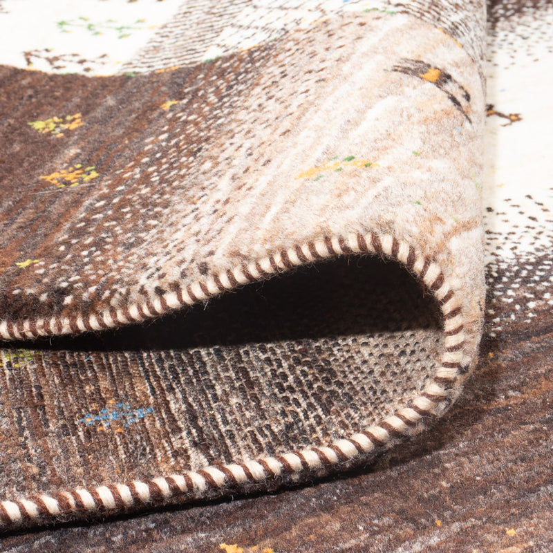 Tappeto Gabbeh - Loribaft Persero - 307 x 216 cm - multicolore